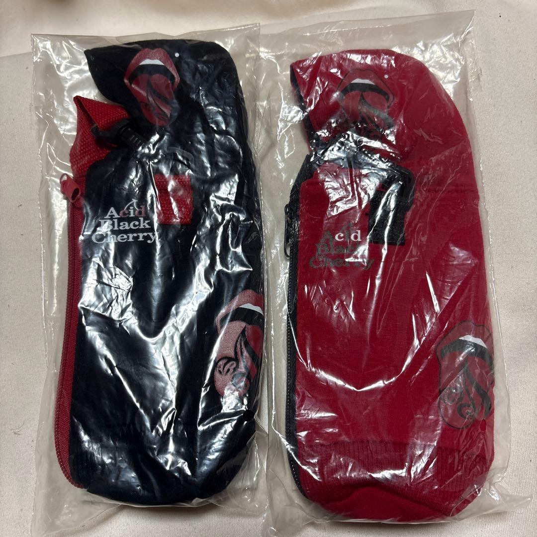 Acid Black Cherry ペットボトルホルダー