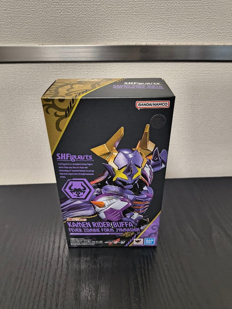 SHFiguarts 仮面ライダー バッファ 【ジャマ神】未開封