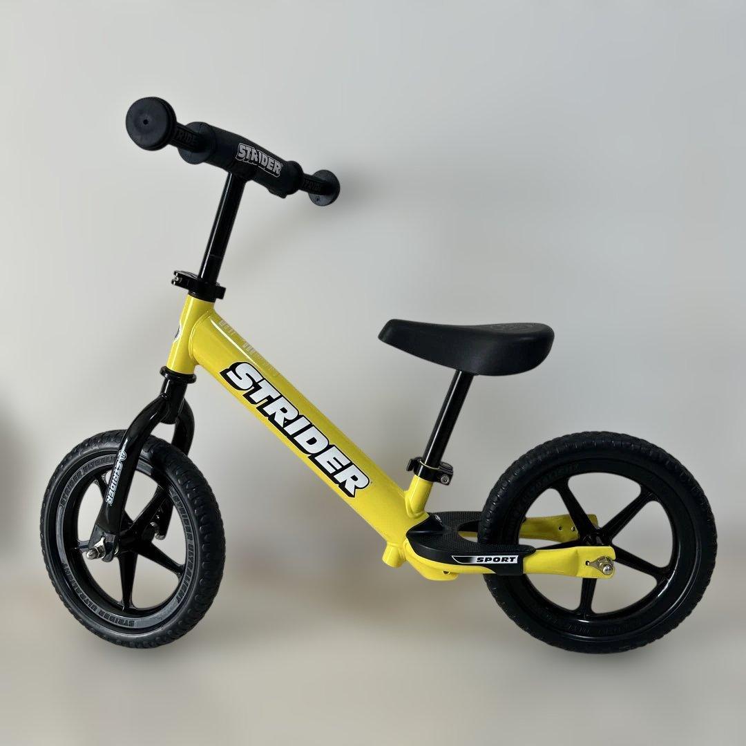 STRIDER ストライダースポーツ 12インチ イエロー