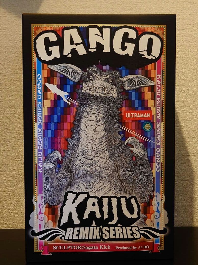 ACRO KRS ギャンゴ KAIJU REMIX SERIES