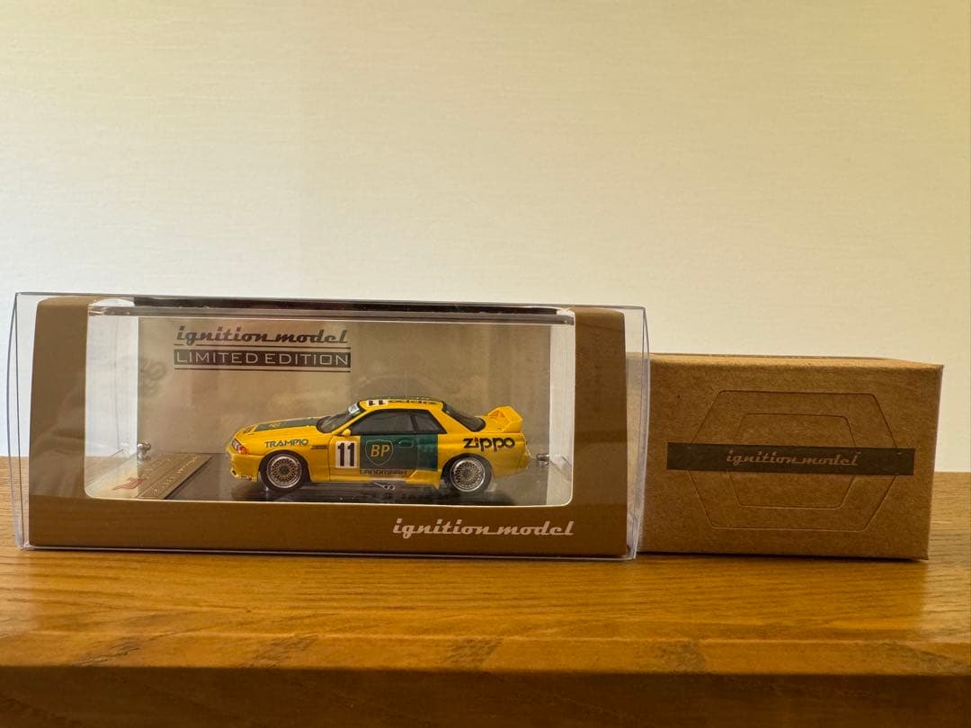 イグニッションモデル 1/64 限定品JTC R32