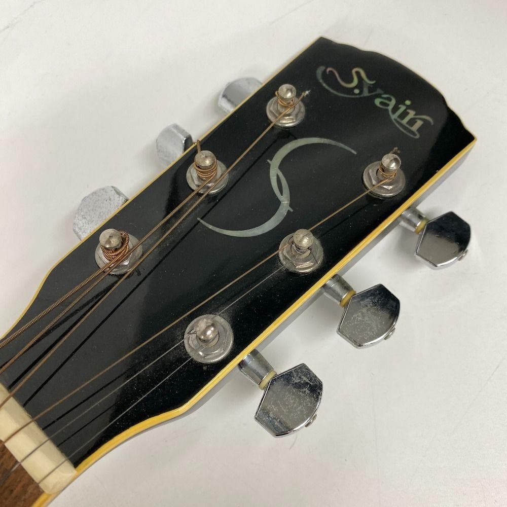 S.yairi ヤイリ YE55 アコースティックギター エレアコ スタンド付属