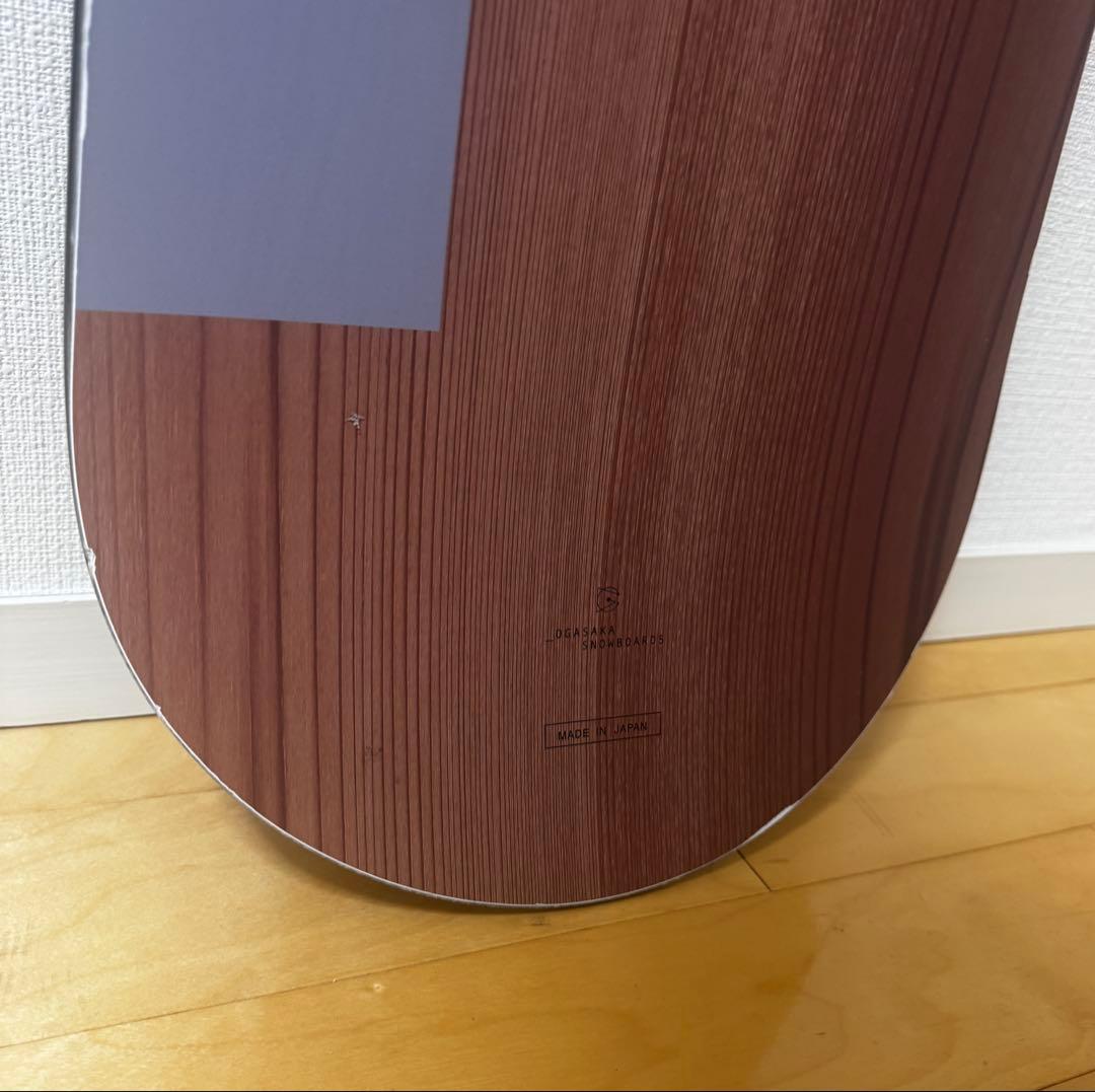 OGASAKA CT158 24-25モデル