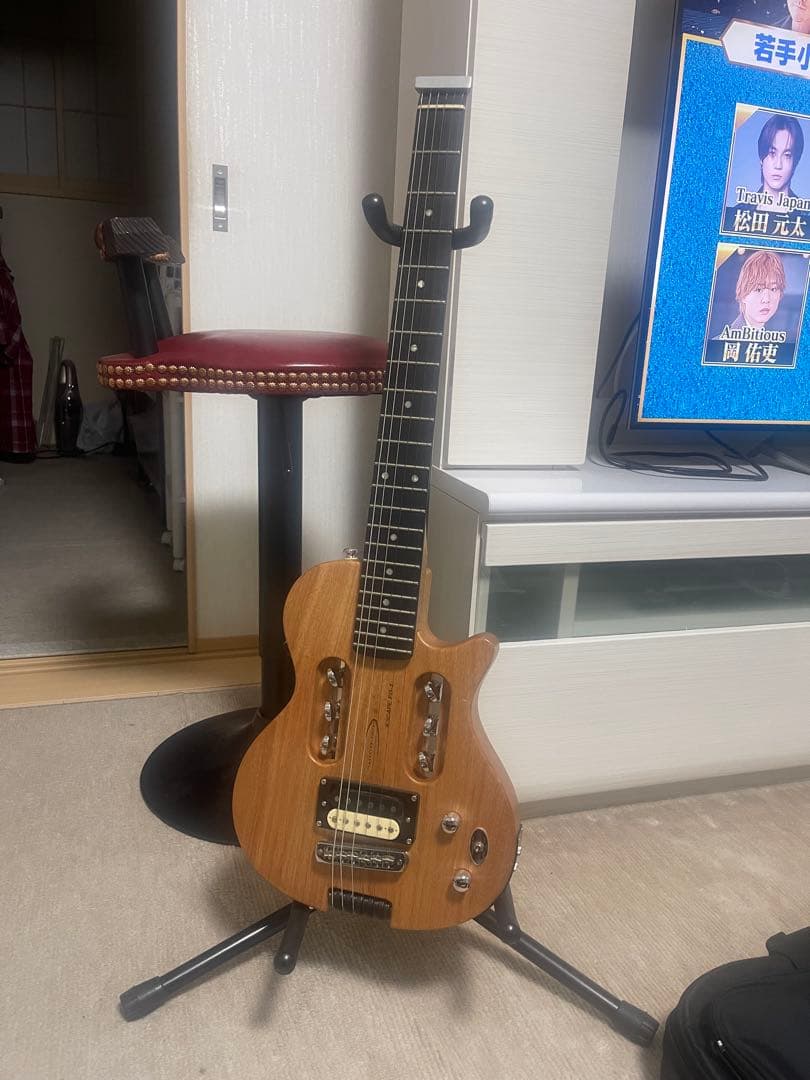 エレキギター TRAVELER ESCAPE EG-1 トラベラー