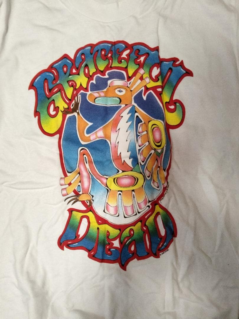 GRATEFUL DEAD MAY Tシャツ