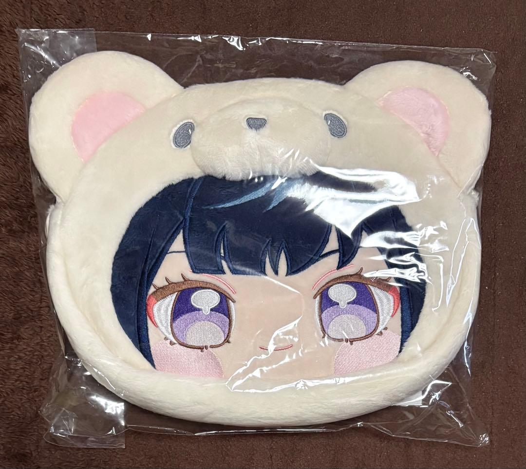 あんスタ エス いつぬいバッグ おかおBIG ショルダー