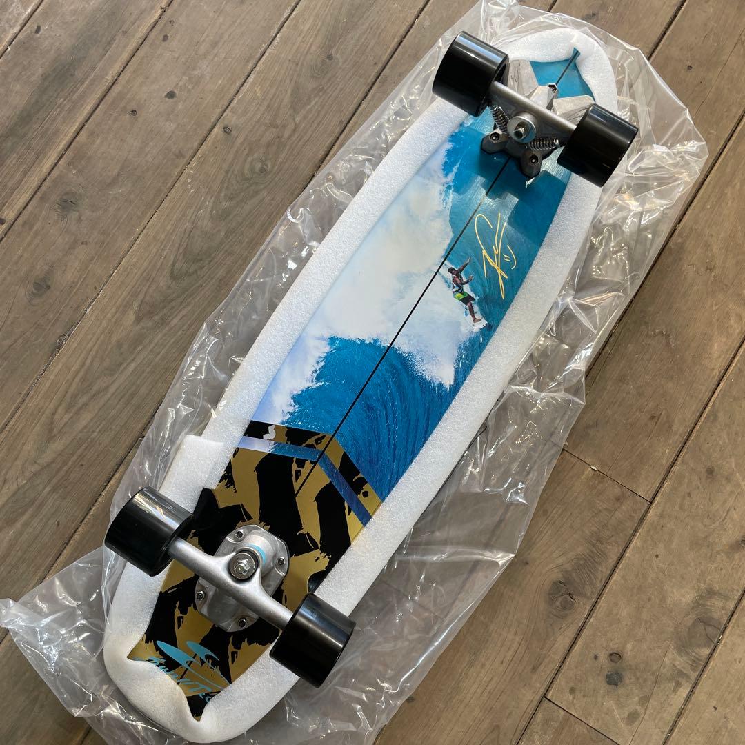 SwellTech スゥェルテック　サーフスケートイタロフェレラープロモデル