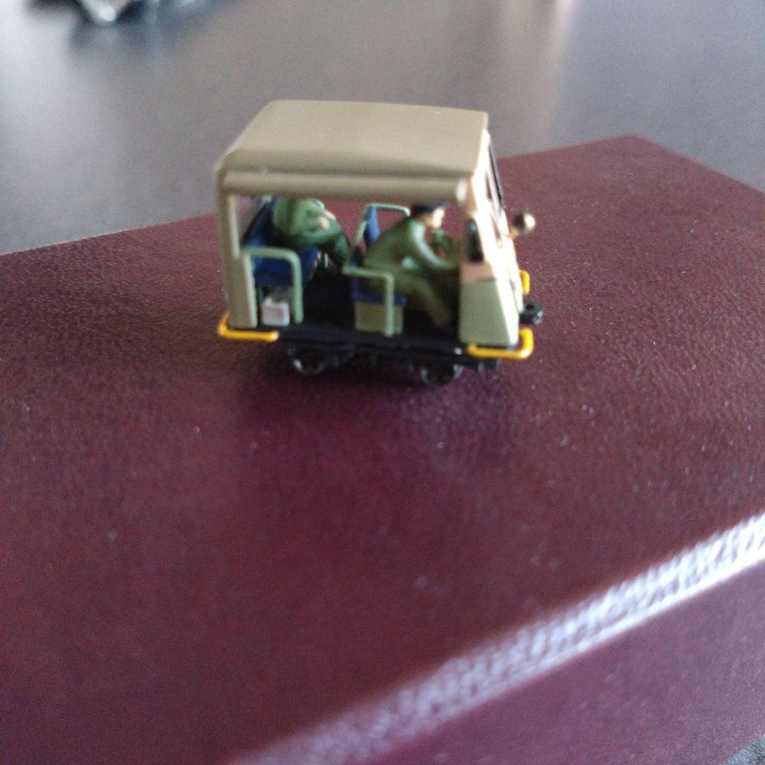 モデルワーゲン岩崎製小型モーターカーⅡ No.69＆71