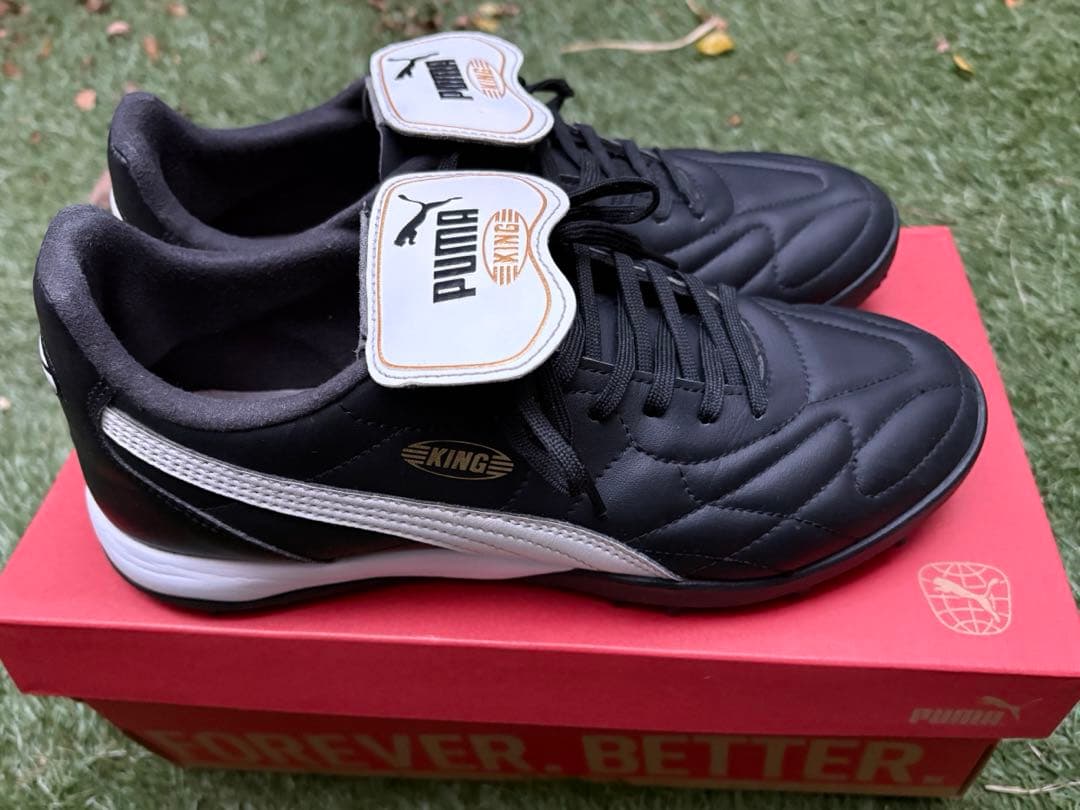 PUMA KING TOP TT 【27cm】