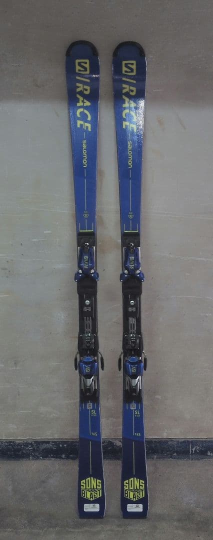 サロモン SALOMON S/RACE PRO SL 165cm