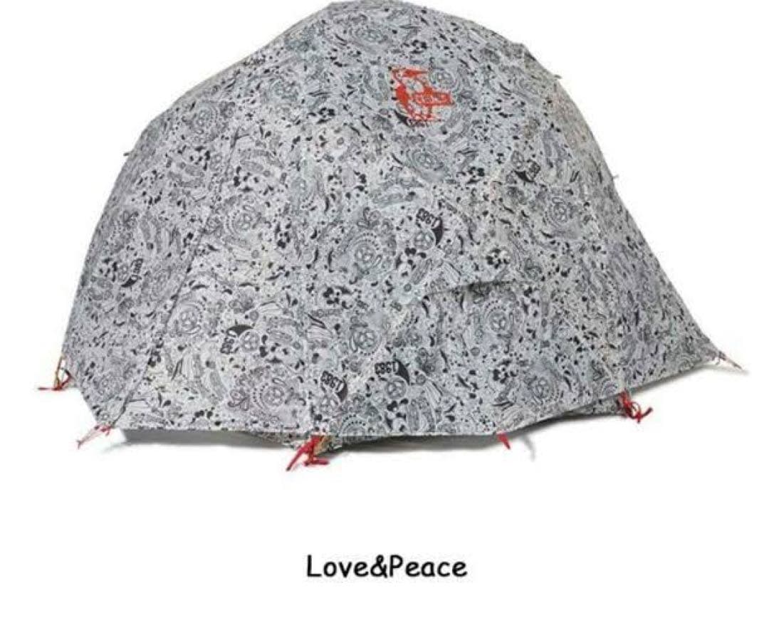 チャムス テント タープ セット 美品