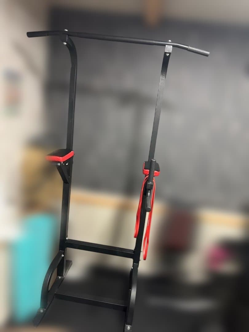 BangTong&Li 懸垂・ディップススタンド（耐荷重150kg）