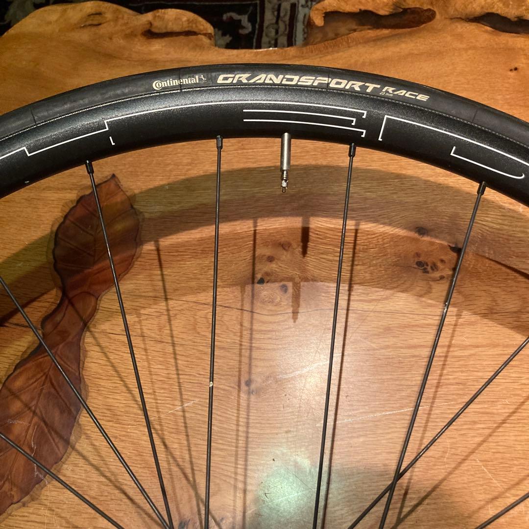 HED ヘッド　ディスク用アルミホイール