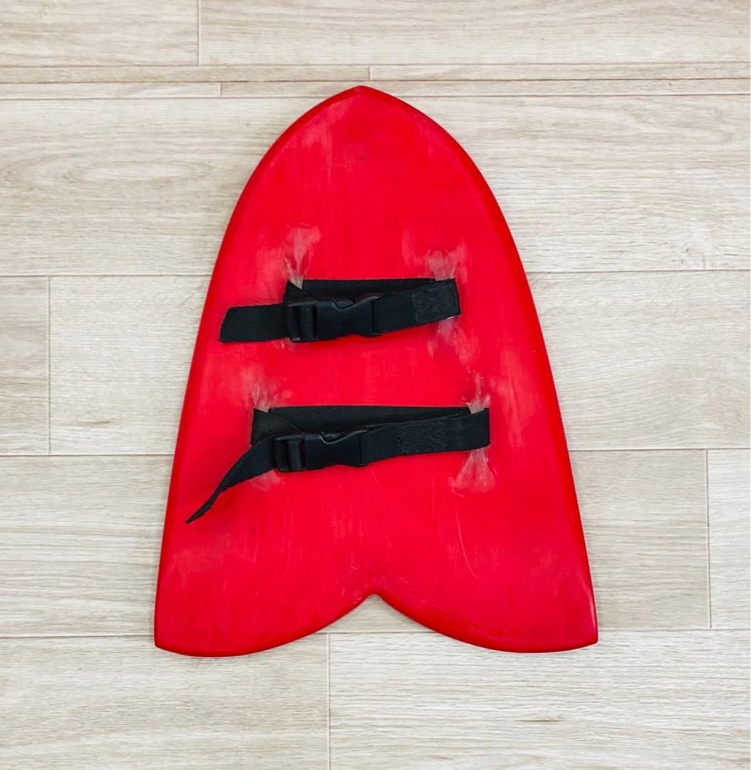 送料込 USメイドハンドプレーン ボディーサーフィン ハンドサーフィン 未使用品
