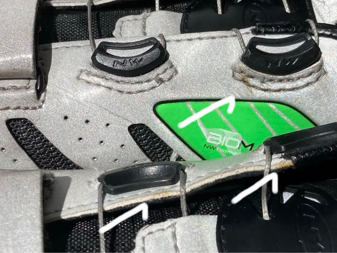 NORTHWAVE ノースウェーブ ビンディングシューズ　41(25.5cm)