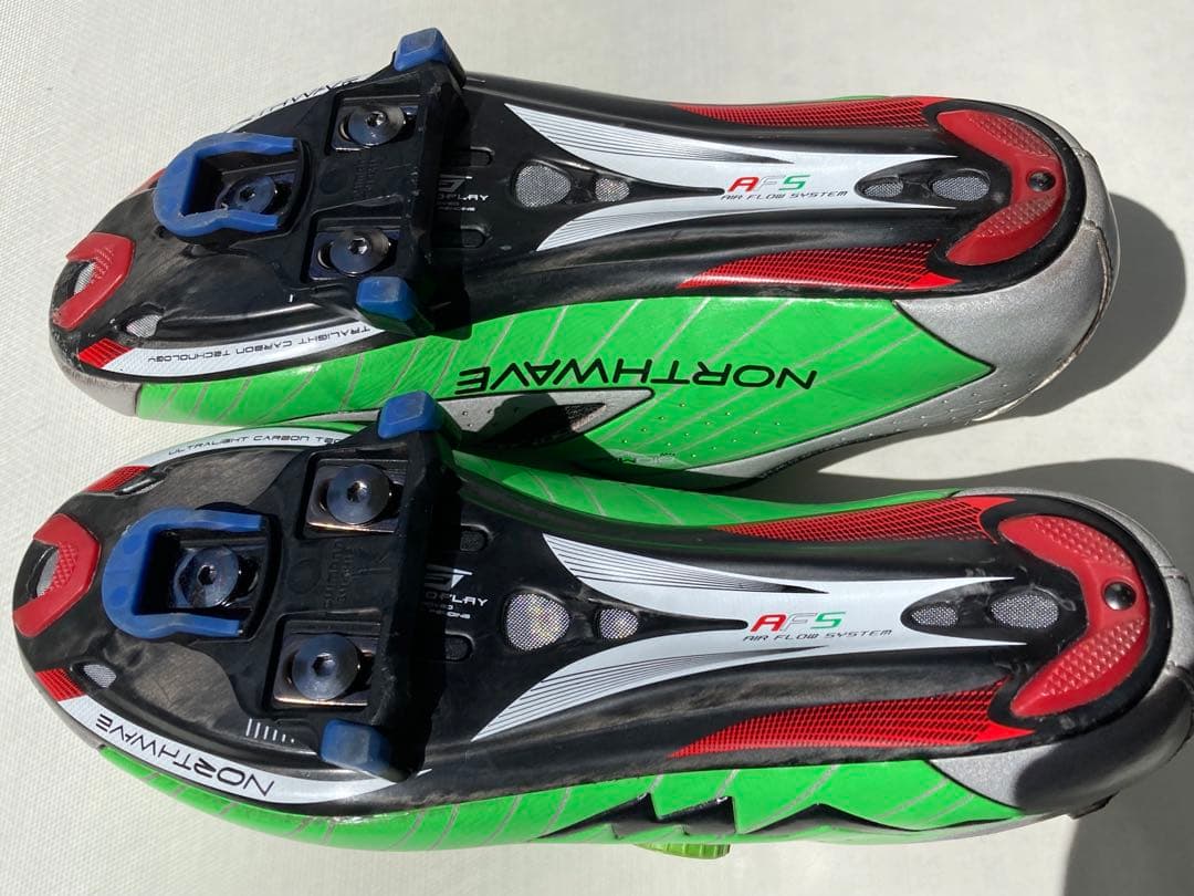 NORTHWAVE ノースウェーブ ビンディングシューズ　41(25.5cm)