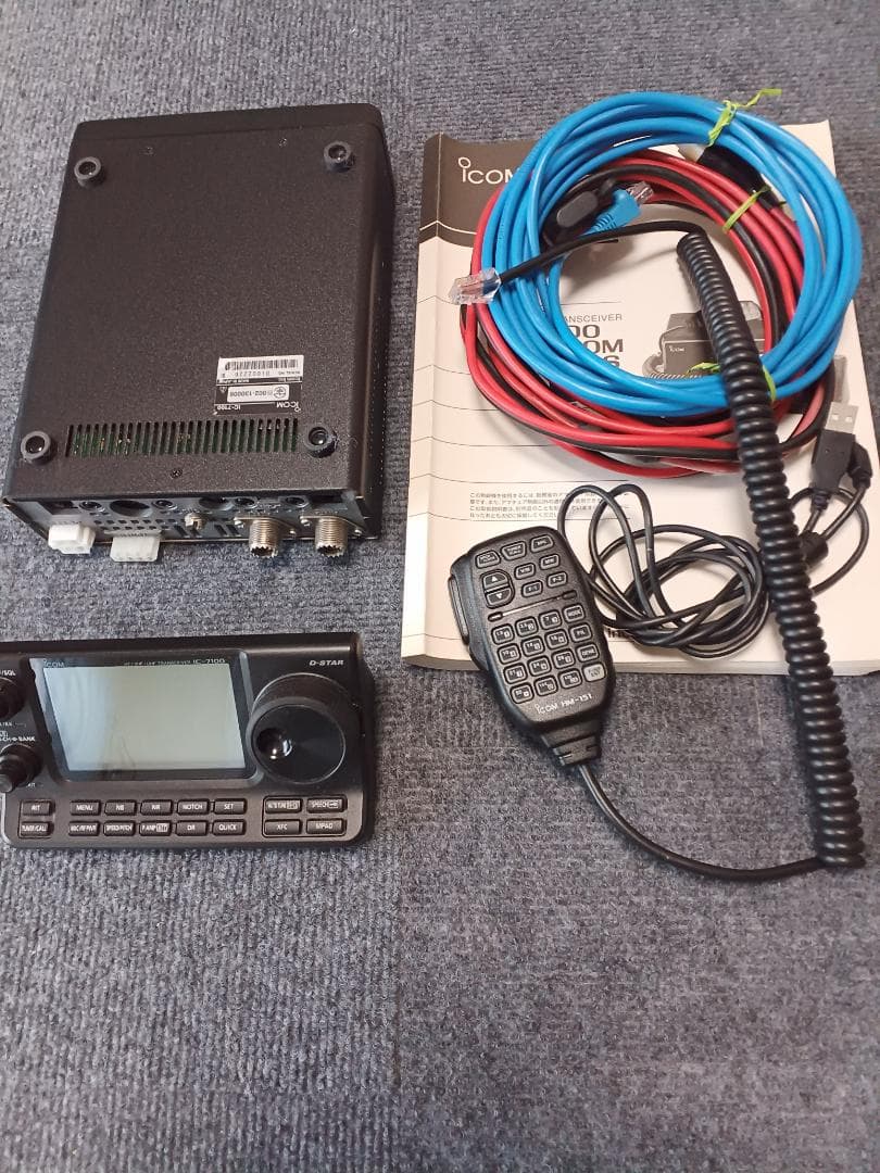 ICOM IC-7100 無線機
