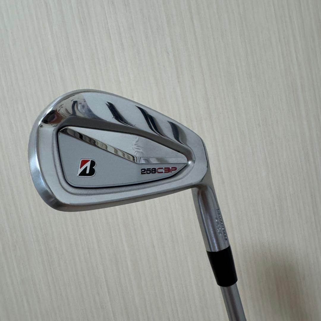 BRIDGESTONE ブリヂストン 258CBP 5番アイアン 5鉄 5I