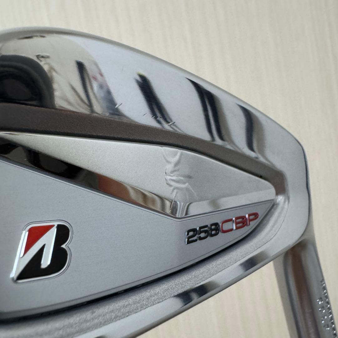 BRIDGESTONE ブリヂストン 258CBP 5番アイアン 5鉄 5I