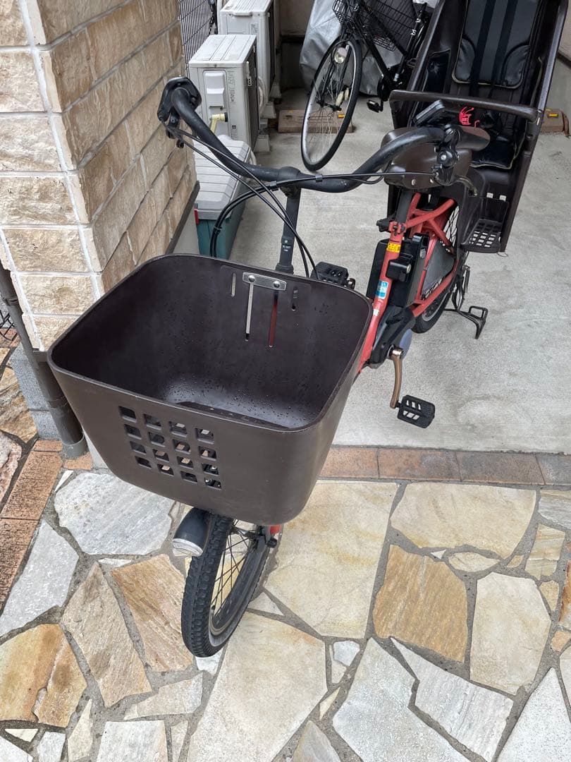 ギュットアニーズEX20型 16Ah 2019年購入BE-ELAE033R