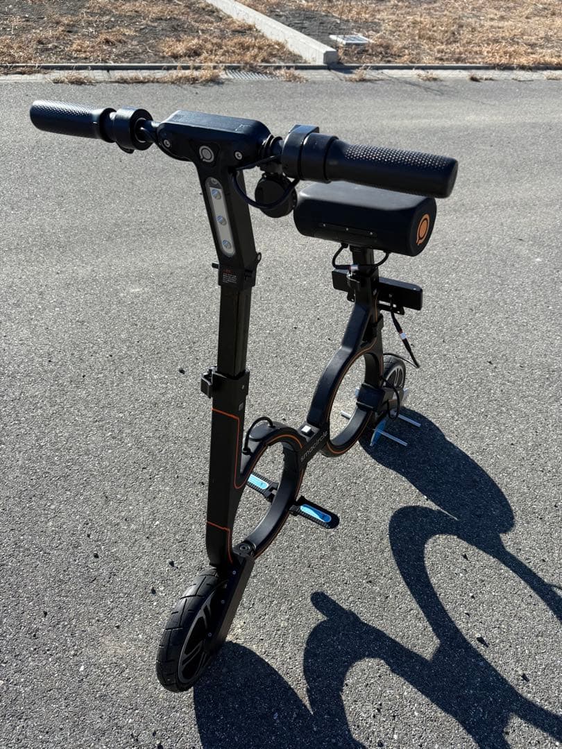 自転車本体 smacircle S1