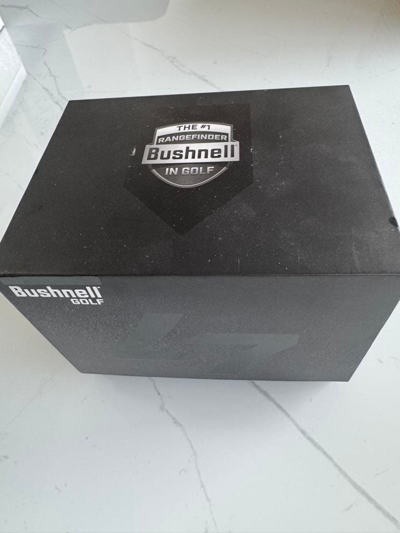 週末値引します！ Bushnell L7 ゴルフ用距離計　JBポーチおまけ付き