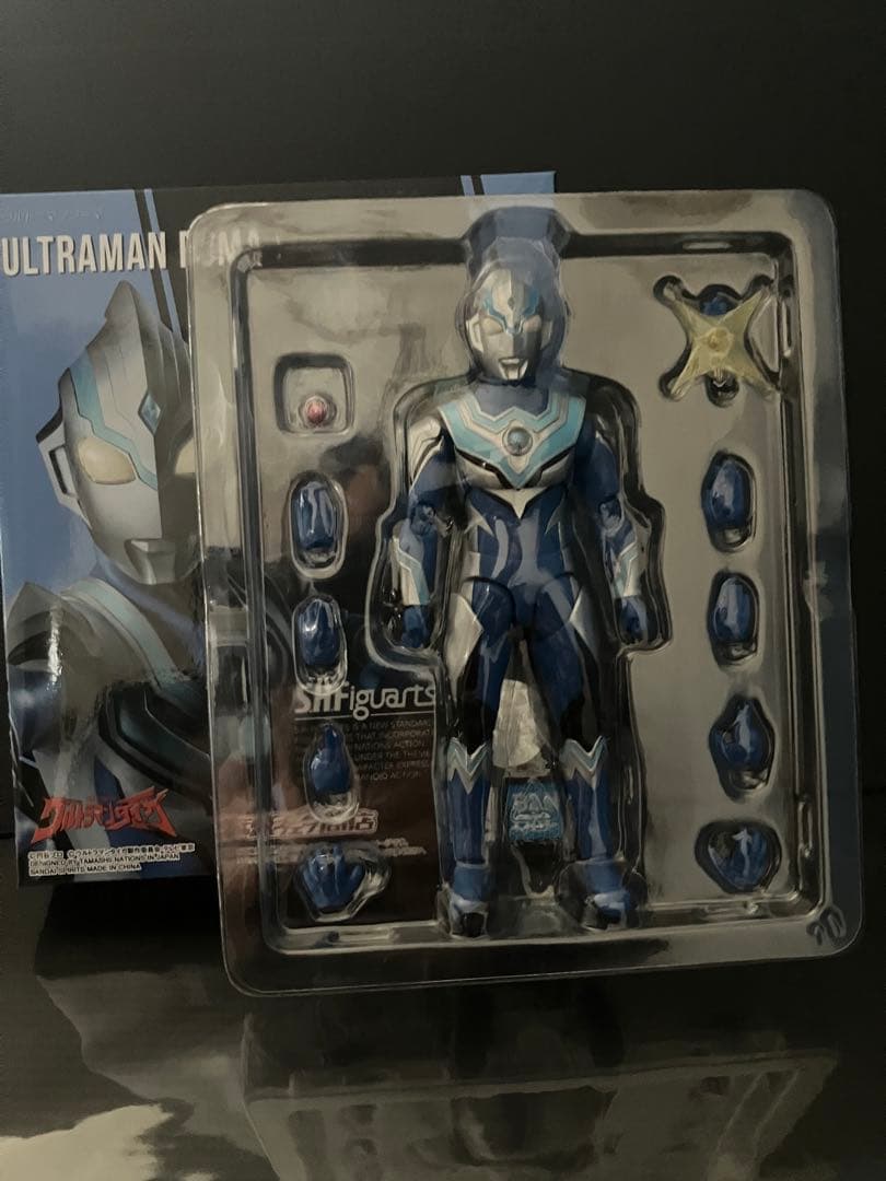 ウルトラマンフーマS.H.フィギュアーツ
