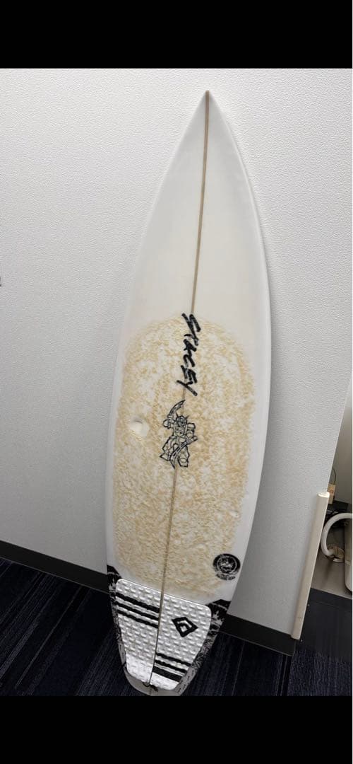 STACEY ショートボード 5'8\