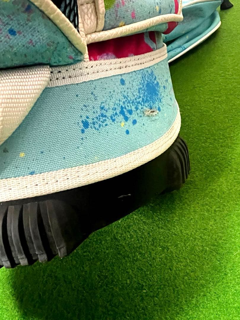 ラッセルノ グラフィティキャディバッグ