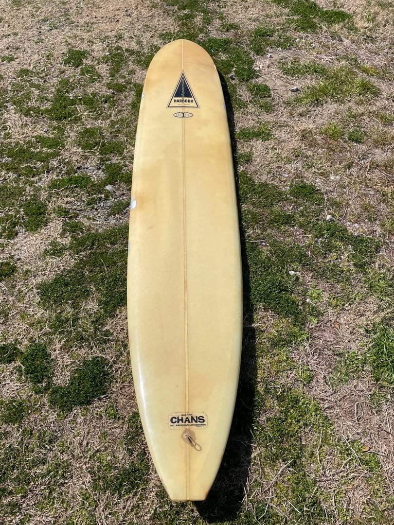 【売り切り】サーフボード　ロングボード　ハーバー　9.2