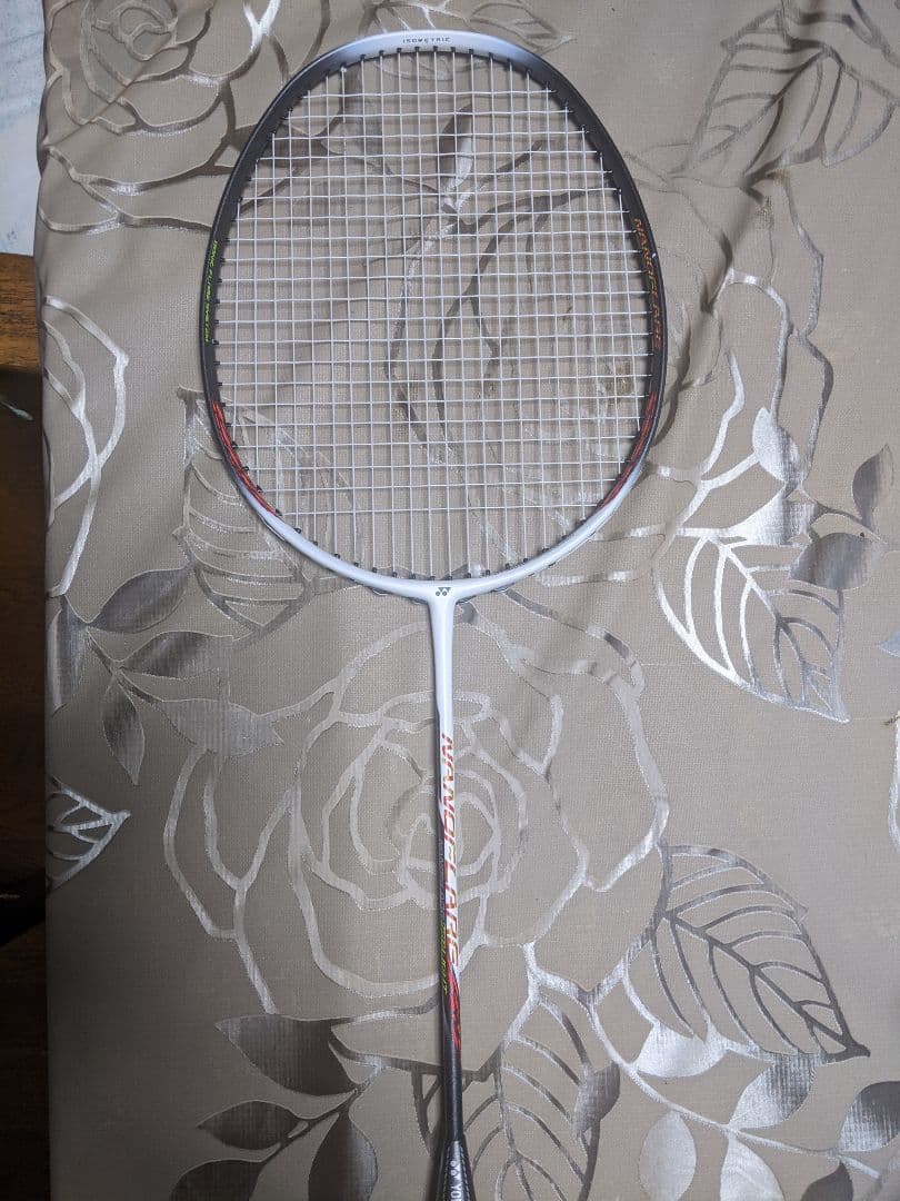YONEX NANOFLARE 170LIGHTバドミントンラケット