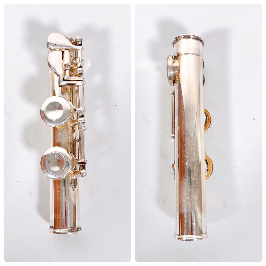 Pearl パールフルート PF-521 Eメカ付 ケース付　 吹奏楽