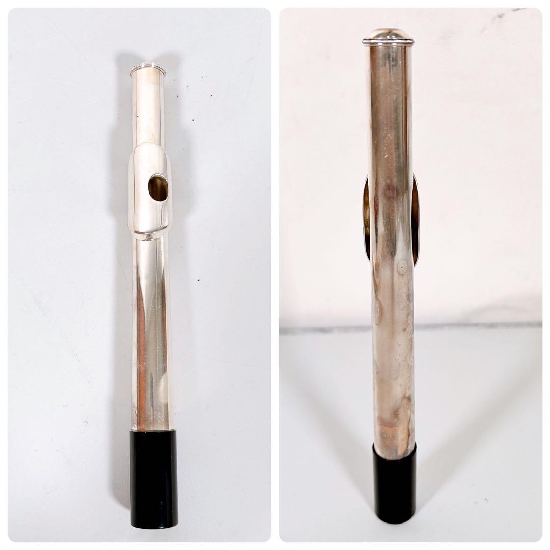 Pearl パールフルート PF-521 Eメカ付 ケース付　 吹奏楽