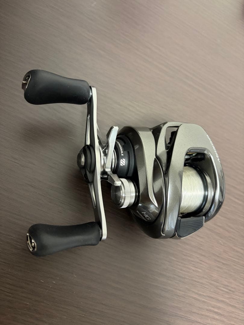 20メタニウムHG LEFT