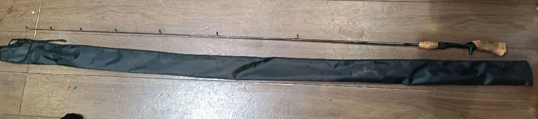 ​【極美品・送料込ダイワ パワーメッシュ ファントムPP-561-3FBオールド