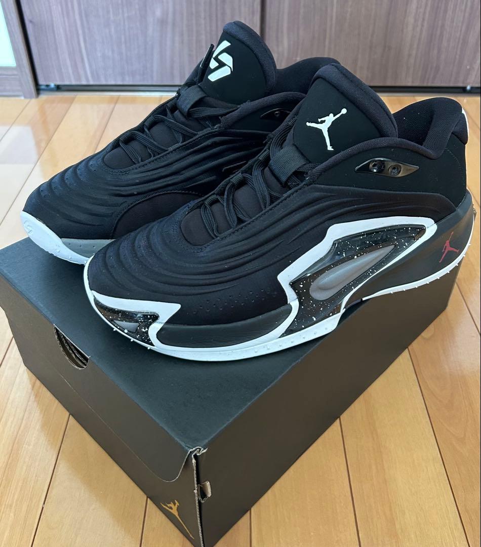 NIKE Jordan LUKA3 ブラック 27.0 箱無し ルカ3