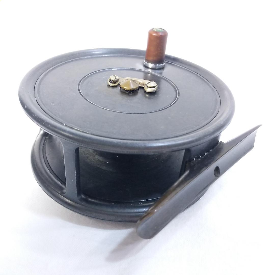 HARDY UNIQUA 4 テレホンラッチ（ハーディ ユニーカ/フライリール）