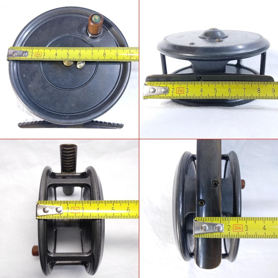 HARDY UNIQUA 4 テレホンラッチ（ハーディ ユニーカ/フライリール）