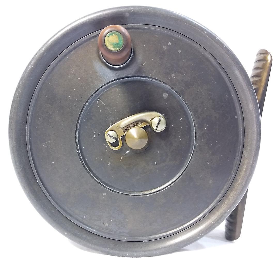 HARDY UNIQUA 4 テレホンラッチ（ハーディ ユニーカ/フライリール）