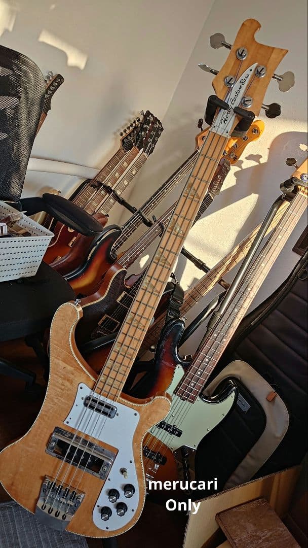 RK Herby(Roland-Kasuga)リッケンバッカー4001Type