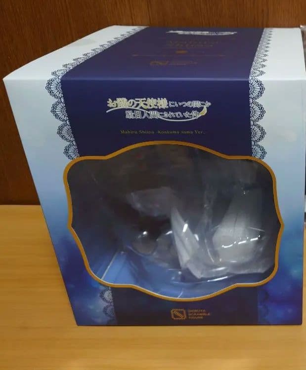 お隣の天使様 椎名真昼 小悪魔様フィギュア