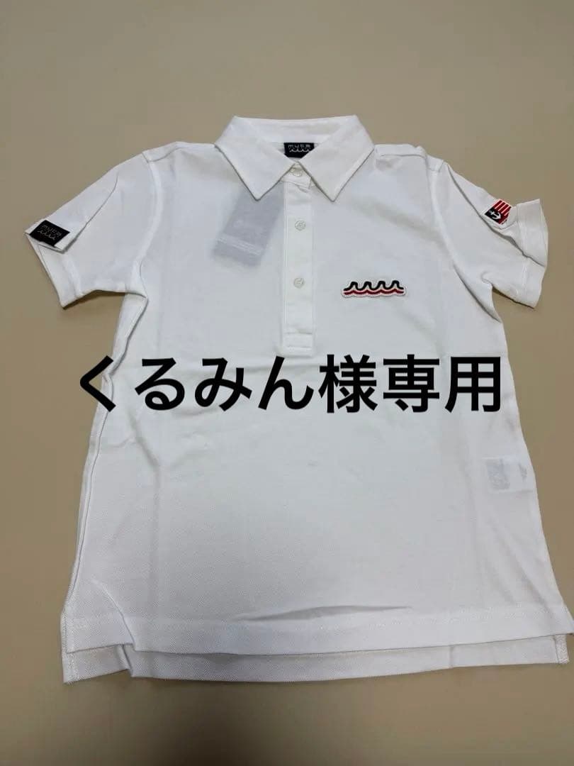 muta ゴルフポロシャツ