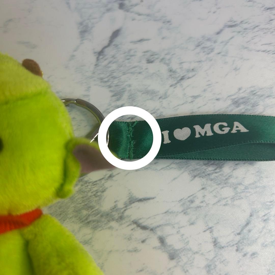 【Mrs. GREEN APPLE】メメル ぬいぐるみ キーホルダー