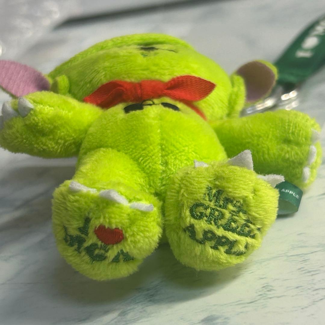 【Mrs. GREEN APPLE】メメル ぬいぐるみ キーホルダー