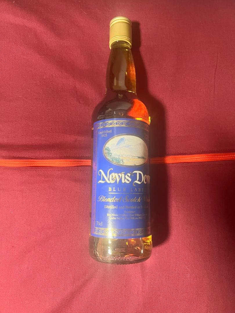 ネヴィスデューブルーラベル