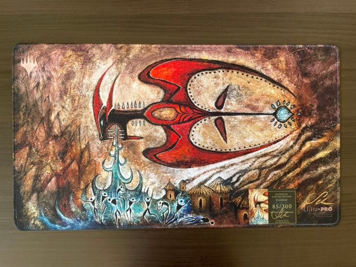 Mythos of Vadrok Seb McKinnon プレイマット 新品