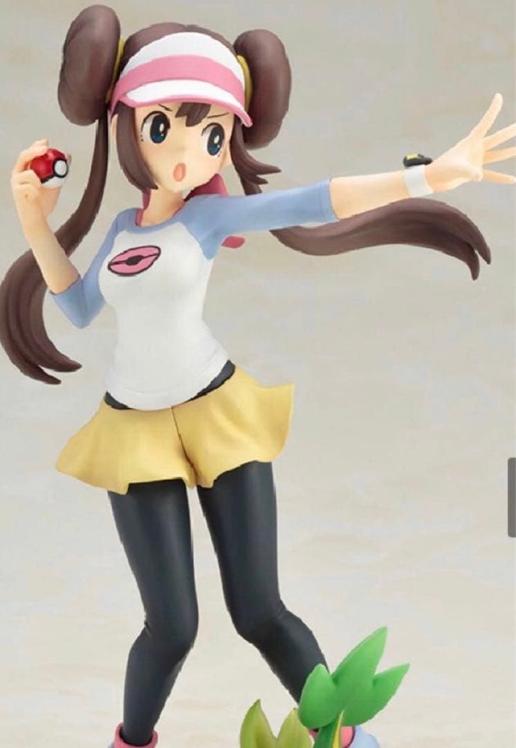 フィギュア　メイ　ツタージャ　ポケモン　コトブキヤ