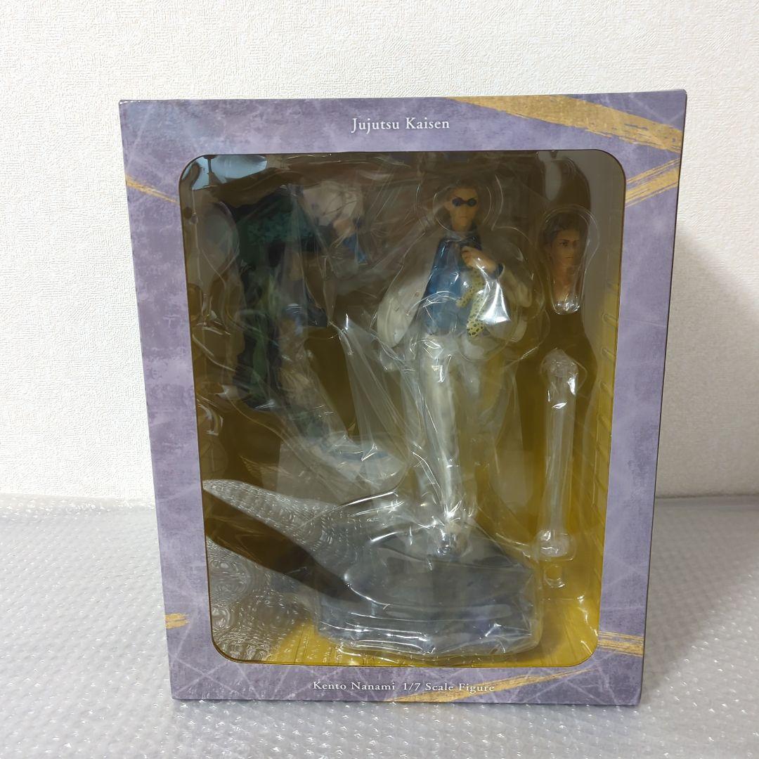 〚希少・未開封品〛七海建人 1/7 フィギュア eStream 渋谷スクランブル