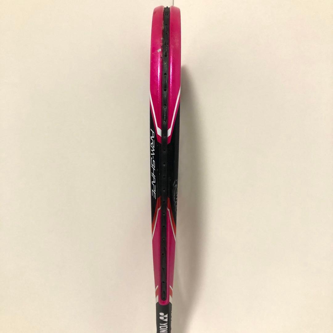 専用【希少】YONEX ナノフォース 8v REV カスタムフィット