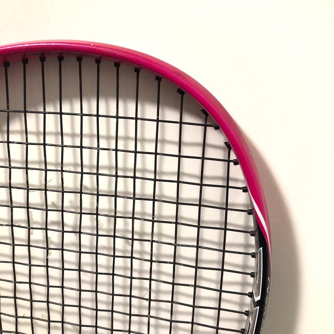 専用【希少】YONEX ナノフォース 8v REV カスタムフィット